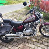 Yamaha Virago  XV250 del 1996