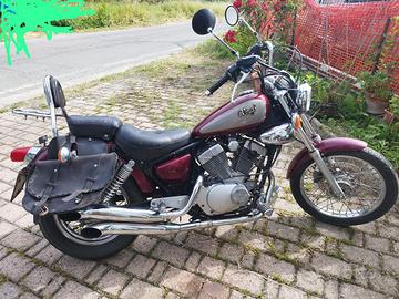 Yamaha Virago  XV250 del 1996