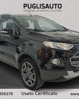 FORD EcoSport 1.5 TDCi 90 CV Titanium