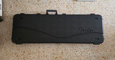Custodia rigida Fender per basso/chitarra