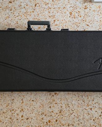 Custodia rigida Fender per basso/chitarra