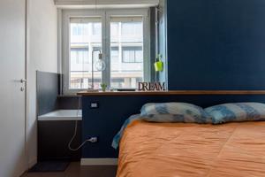 Centralissimo a 2 passi dal mare