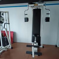 macchinari technogym 