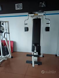 macchinari technogym 