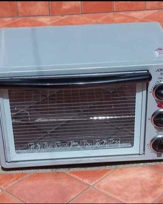 FORNO ELETTRICO JOHNSON -  MENÙ 20L