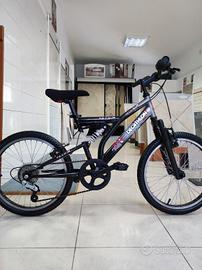 Bici 20 bi - ammortizzata