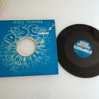 Vinile Jesse Towers Neon Records