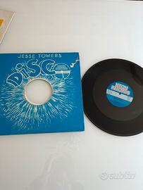 Vinile Jesse Towers Neon Records