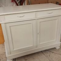 credenza stile shabby chic