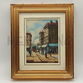 QUADRO C. DE FERRARO PARIGI