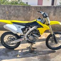 Suzuki rm-z 250 4t
