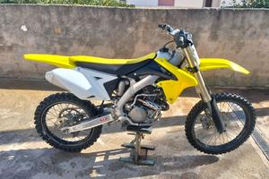Suzuki rm-z 250 4t