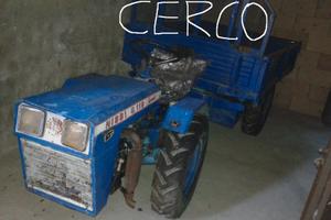 motoagricola nibbi G119/G119 special
