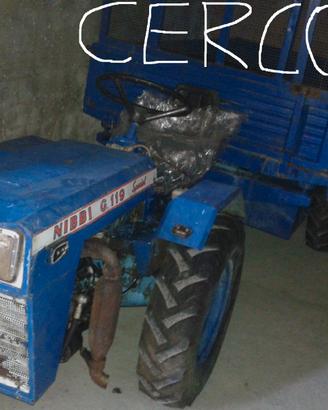 motoagricola nibbi G119/G119 special