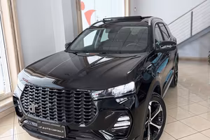 Dr 6.0 1.5 Turbo CVT Bi-Fuel GPL |tetto+pelle+came