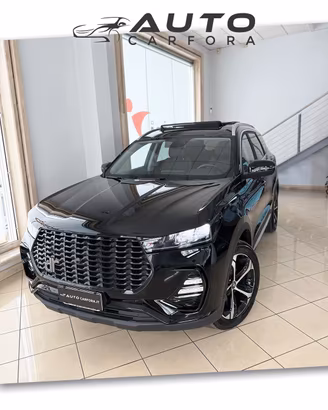 Dr 6.0 1.5 Turbo CVT Bi-Fuel GPL |tetto+pelle+came