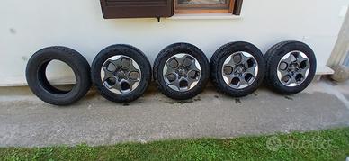 Cerchi da 16 jeep