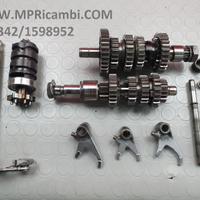 CAMBIO ALBERI x DERBI GPR 125 2007 2006 GPR125 200