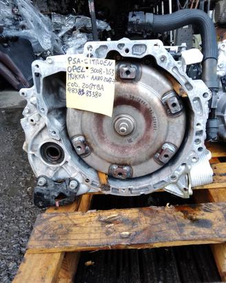 Cambio automatico Psa Citroen Opel Peugeot