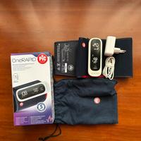 Misuratore Pressione PIC OneRAPID Bluetooth Nuovo