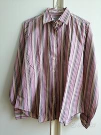 Camicia maniche lunghe 