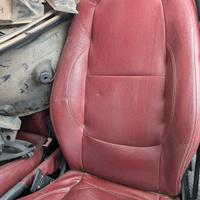 Interno in pelle Smart 451 in 