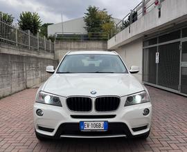 BMW X3 Xdrive20D