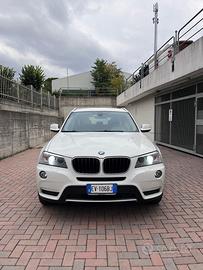 BMW X3 Xdrive20D