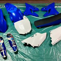 Sella e Carene complete yz 125