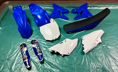 Sella e Carene complete yz 125