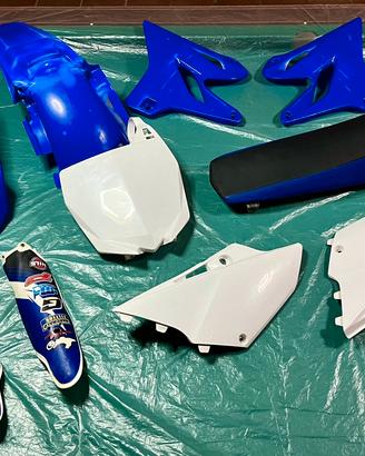Sella e Carene complete yz 125