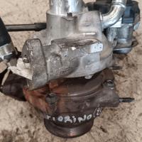 TURBINA FIAT 1.3MJT /46340353/
