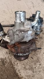 TURBINA FIAT 1.3MJT /46340353/