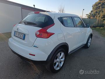 Nissan Juke 1.5 diesel garanzia