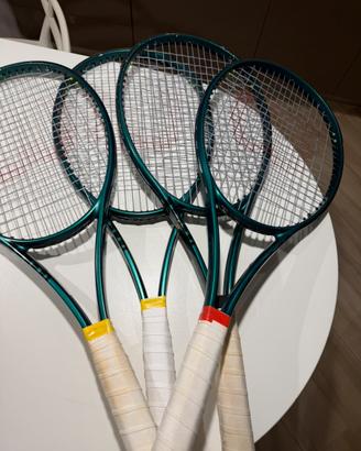 Wilson Blade V9 16x19 Racchetta Agonistica 305 gr