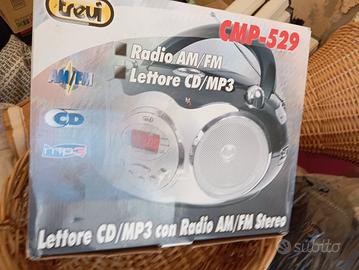 cdmp3 con AM/FM