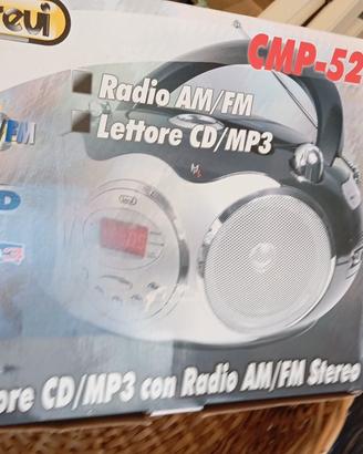 cdmp3 con AM/FM