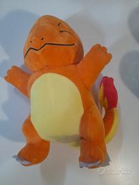 Pokémon Lotto Peluche Figure Bulbasaur e Squirtle