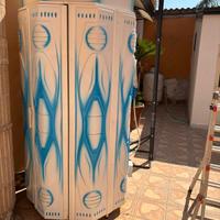 lampada abbronzante Total body