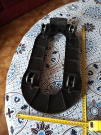 Carrello in Plastica con Ruote per il fai da te o