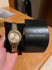 Orologio Armani NUOVO con SCATOLA ORIGINALE