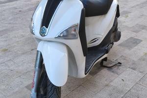 Piaggio Liberty 125