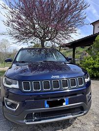 Jeep compass 2.0 4x4 140cv limited