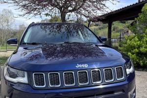 Jeep compass 2.0 4x4 140cv limited