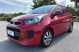 KIA Picanto 1.0 12V EcoGPL 5 porte Glam Collecti