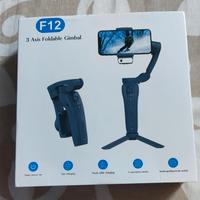 stabilizzatore F12 Gimbal 3 assi