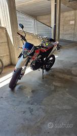 Aprilia SX 125 – 5.300 km