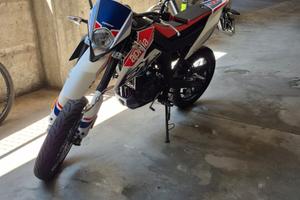 Aprilia SX 125 – 5.300 km