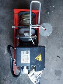 elevatore da cantiere a cavo 