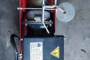 elevatore da cantiere a cavo 